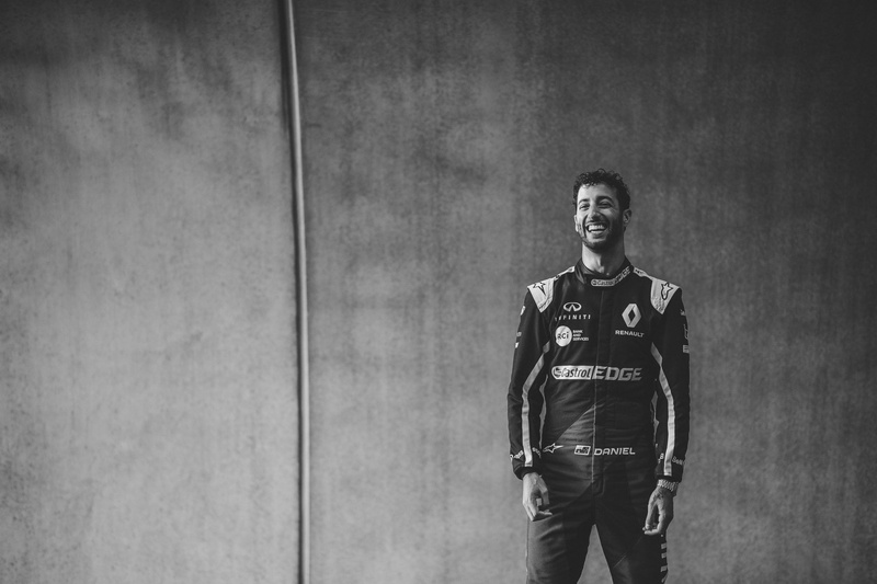 Renault F1 Team, 1080P, Renault, Daniel Ricciardo