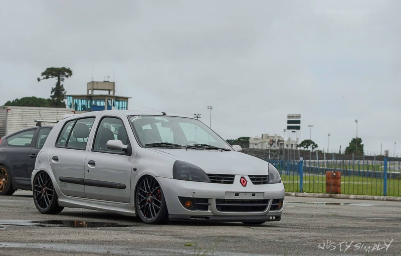 Renault Clio, air, 1080P, Renault