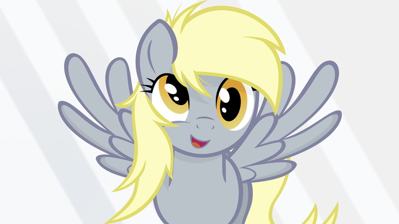 TV Show, 1080P, Vector, My Little Pony: Friendship is Magic, My Little Pony, Derpy Hooves