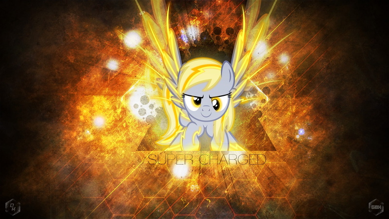 Derpy Hooves, Vector, 1080P, Text, My Little Pony: Friendship is Magic, TV Show, My Little Pony
