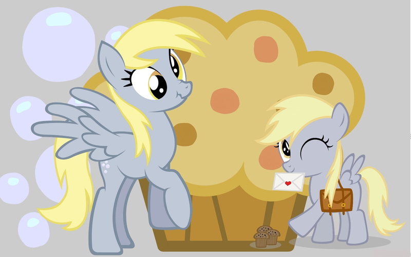 1080P, Derpy Hooves, My Little Pony
