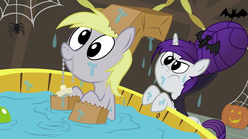 1080P, Derpy Hooves, Rarity (My Little Pony), TV Show, My Little Pony: Friendship is Magic