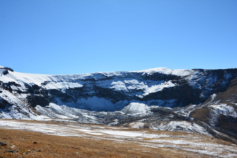 unbelievable, taylor, rocks, turkey, landscape, blue white, great, season, nature, cold temperature, background, mountain range, white clouds, outdoors