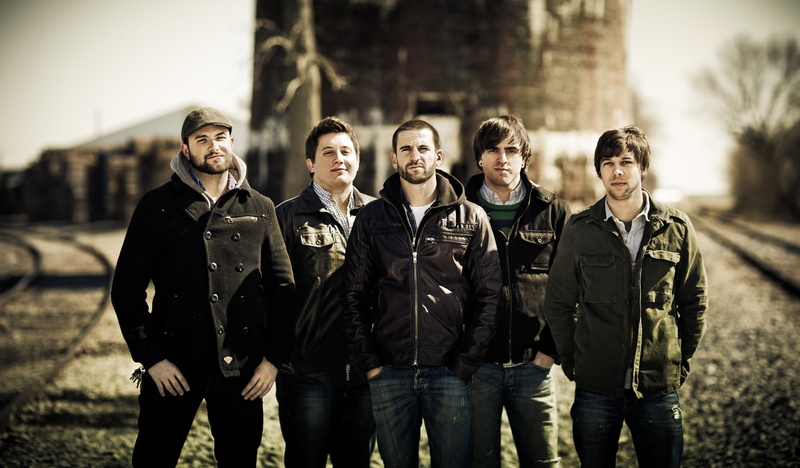 music band, portrait, group of people, front view, looking at camera, adult, red, Music, outdoors, young men, green, government, coworker, people, august