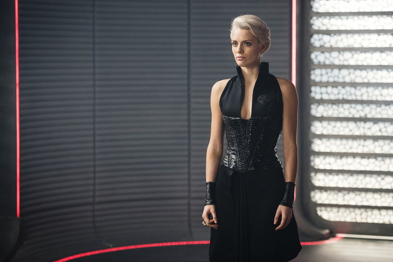 Wallis Day, In Krypton, woman, 1080P