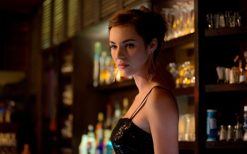 Actress, Louise Bourgoin, French, 1080P, Actresses
