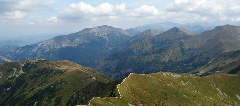 the national park, valley, no people, nature, environment, day, land, tranquility, scenics - nature, western tatras, tranquil scene, non-urban scene, cloud - sky