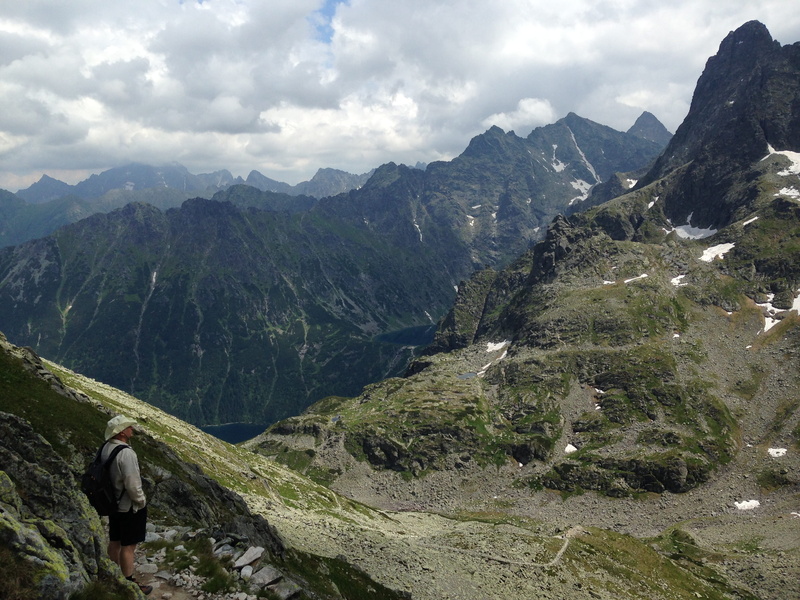 non-urban scene, exploration, beauty in nature, the national park, people, the high tatras, hiking, nature, features, 2K, tatry, real people, mountains