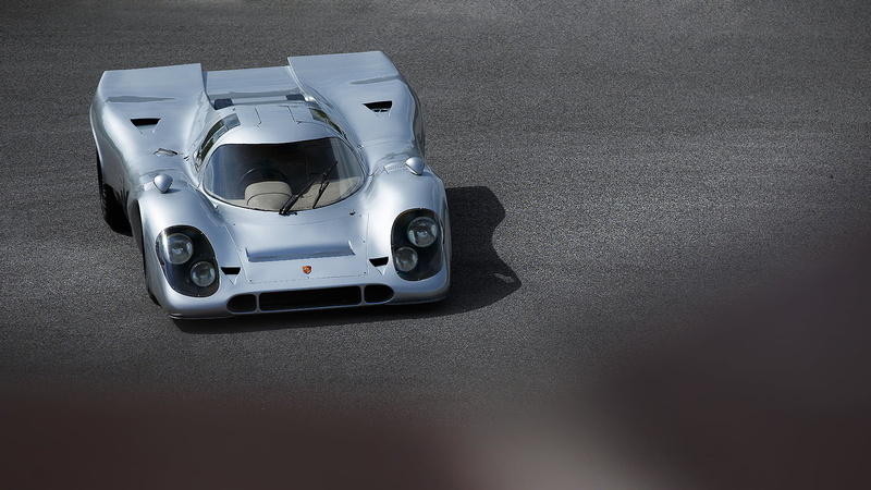 Le Mans, Porsche 917, 1080P, silver cars, race cars