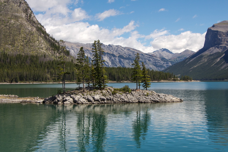 beauty in nature, scenery, near, idyllic, walk, water, national, wilderness, scene, tranquil scene, snowcapped mountain, mountain, scenic, plant, outdoors