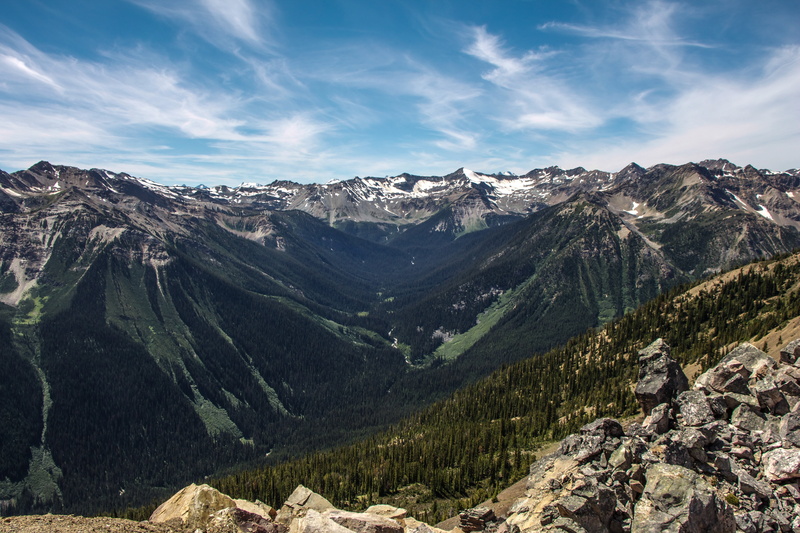 landscape, no people, valley, river, natural, moutains, rock, land, scenic, solid, park, environment, tranquility, glacier, pine tree, bc, pine woodland