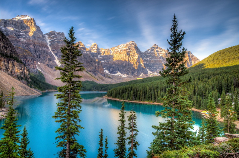 nature, banff National Park, wilderness Area, coniferous tree, alberta, natural, yosemite National Park, scenics - nature, green Color, park - Man Made Space