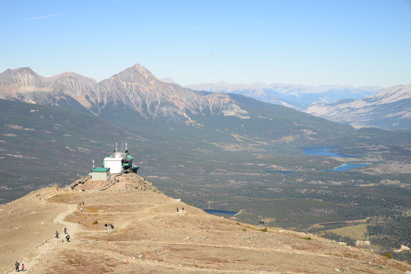 mountain, canada, mountain peak, environment, landscape, sky, formation, nature, jasper, no people, scenics - nature, tranquil scene, 5K, non-urban scene