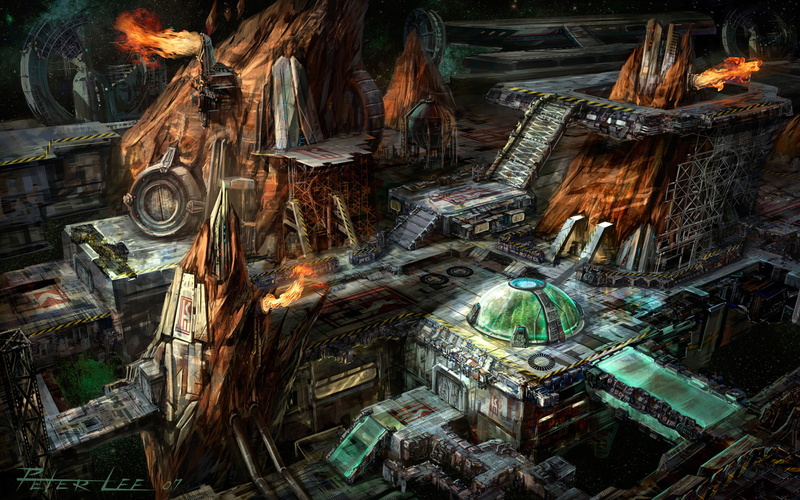 weapons, fore, futuristic, battle, warriors, science, sci, starcraft, destruction, 1080P