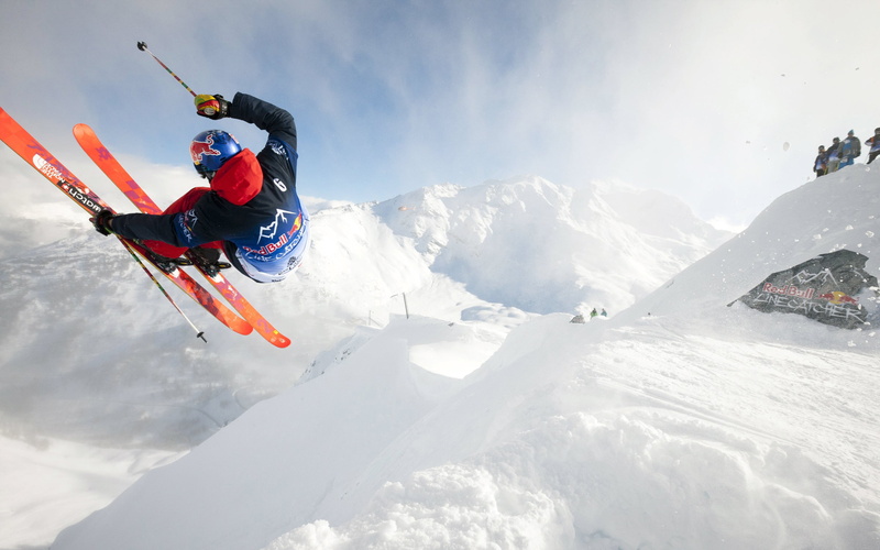 sking, 2K, person, sonw, skiing, sports, skiing person