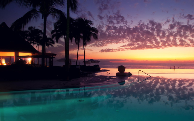 puerto, vallarta, travel and world, 1080P, resort