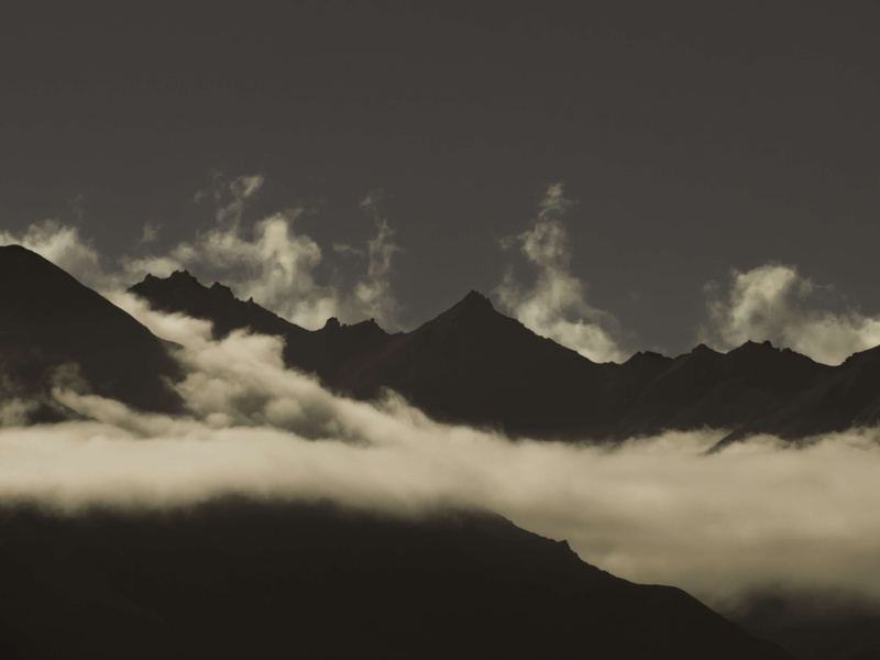orc, remote, outdoors, evil, non-urban scene, majestic, scenics - nature, night, day, summit, tranquil scene, wanaka, no people, 4K, nature, dark, idyllic