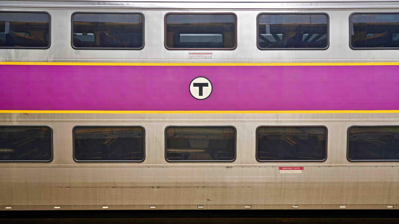 1080P, Massachusetts, MBTA, train, railway, Boston