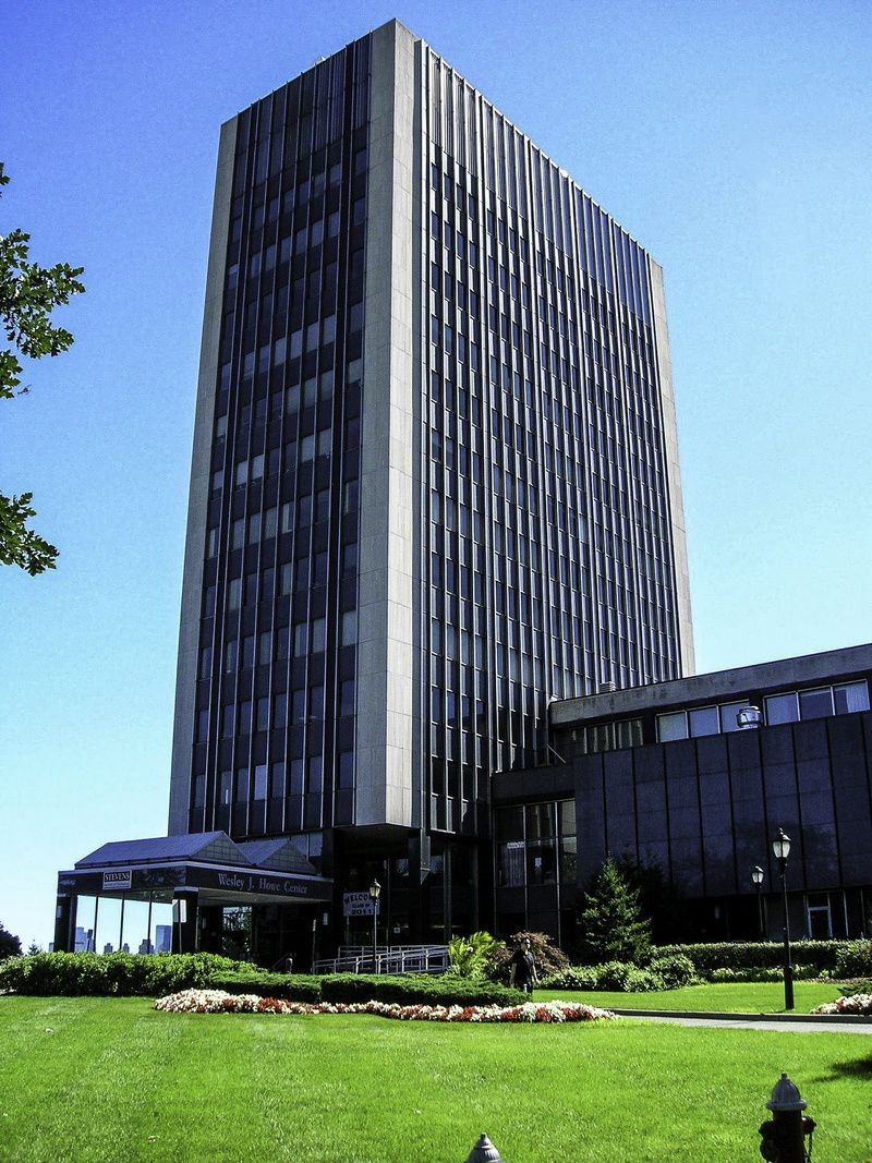 steven institute of technology, jersey, sky, lawn, business, built Structure, public domain, nature, office Building, tower, United States, technology