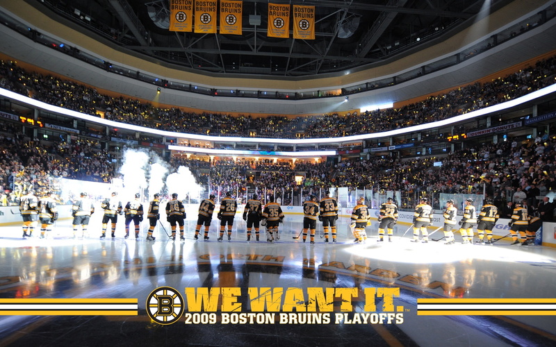 hockey, bruins, boston, 1080P