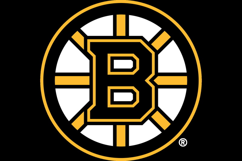 indoors, Hockey, design, communication, information, computer icon, shape, information sign, symbol, no people, Boston Bruins, gold colored, 1080P, night