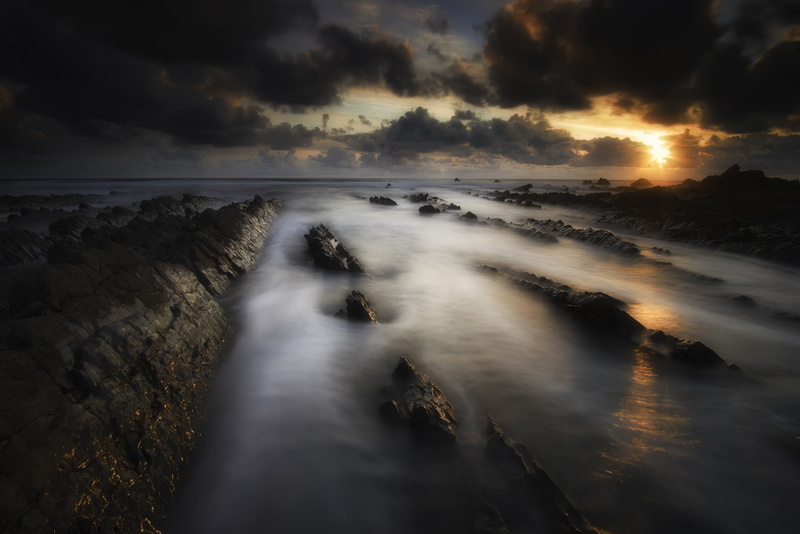 time lapse, seascape, beach, uk, photography, water, coast, mouth, rock - Object, waterscape, coastline, com, sea, dusk, lapse, jones, landscape, clouds
