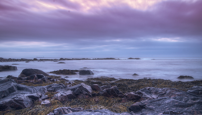 Gloucester  Massachusetts, cumulus clouds, hdr, Sun, coastline, long exposure, beach, Rocky Neck  Gloucester, Rises, cumulus, clouds above, 5K, sea, ocean