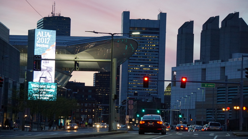 motor vehicle, 5K, car, mass, massachusetts, no people, city life, cityscape, outdoors, city, skyscraper, mode of transportation, building, office building exterior