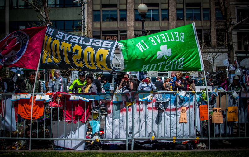killing, standing, usa, banners, architecture, flag, western script, memorial, multi colored, massachusett, sign, protestor, building exterior, communication