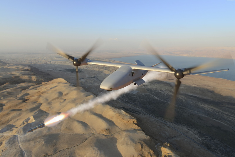 Tern Tailsitter Drone, 5K, military drones