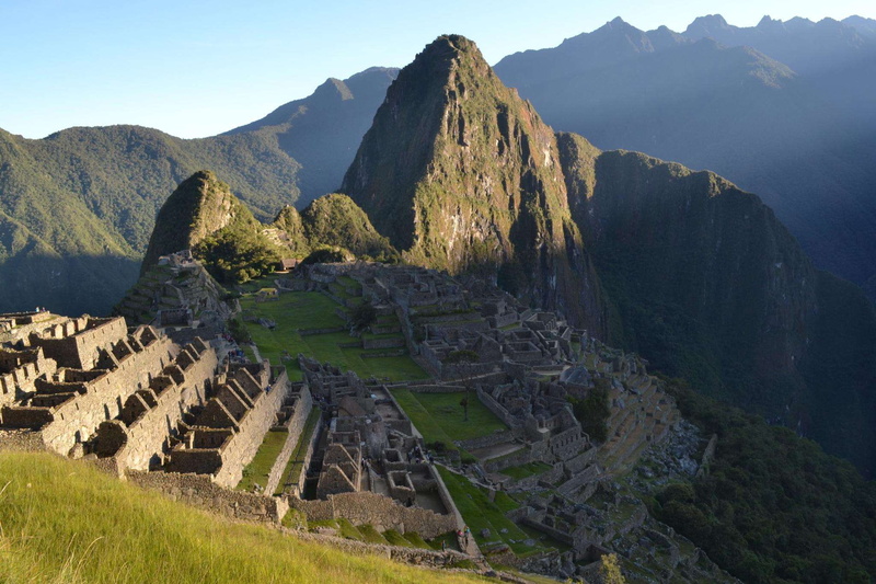 inca, machu picchu, rocky mountain, inka, travel, aguas calientes, built structure, no people, tranquil scene, day, mountain range, mountains, nature, sky