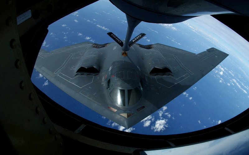 mode of transportation, mid-air, army, fighter plane, Bomber, air force, day, airplane, no people, Military Aircraft, cockpit, aircraft, 2560x1600 px, sky
