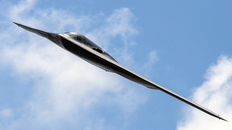 American heavy, Spirit, Northrop Grumman, stealth strategic bomber, 1080P, B-2, UNITED STATES AIR FORCE