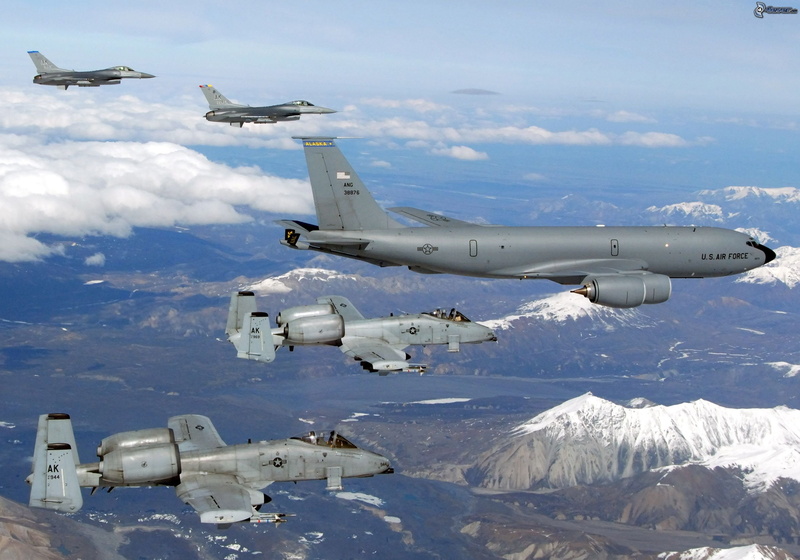 military, 2K, boeing, kc 135, us air force, stratotanker, 1967, aircrafts