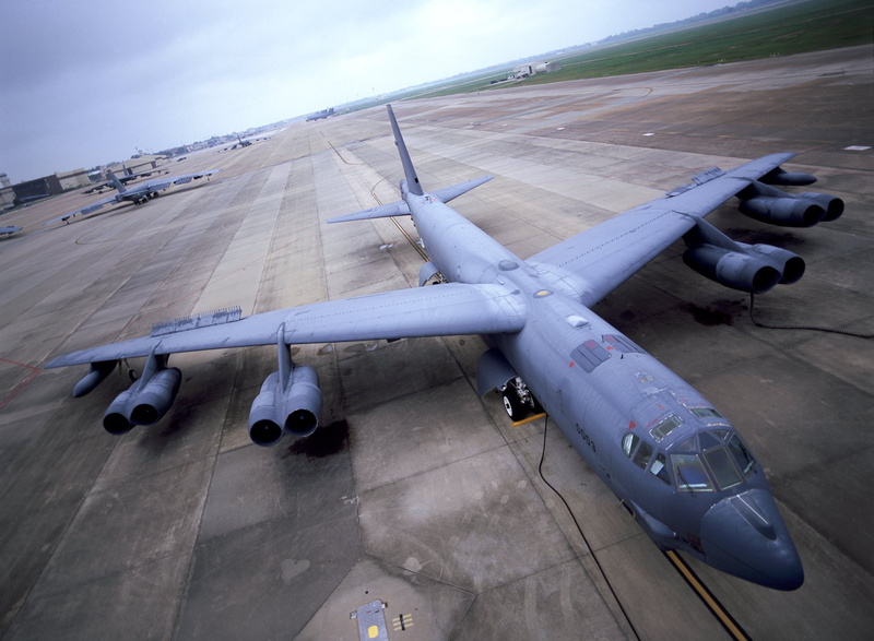 states, stratofortress, nasa, strategic, united, bomber, boeing, aircrafts, air, force, 1080P, b 52