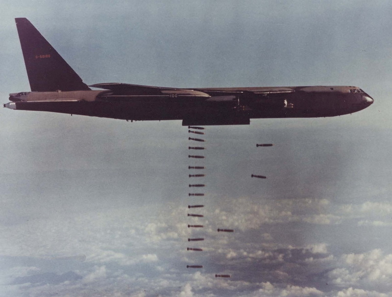 Bombers, 720P, Boeing B-52 Stratofortress, Bomber