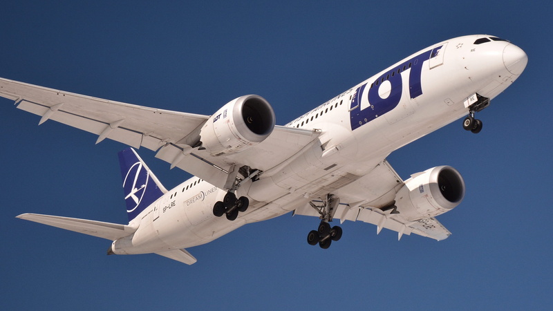 commercial airplane, mid-air, engine, landing - touching down, 2K, airplane, business travel, mid, above, jet engine, business, aircraft wing, travel
