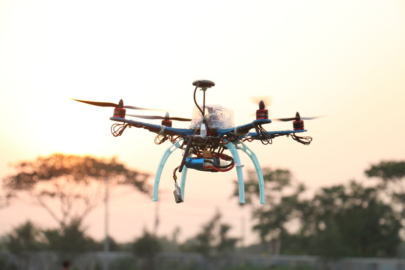 transportation, nature, unmanned, propeller, uav, 5K, tree, modern, copter, photography themes, air, drone, rotor, focus on foreground, digital, fly, sky