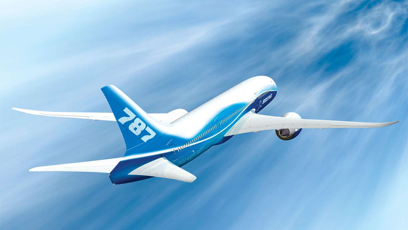 787, boeing, dreamliner, 1080P, hd