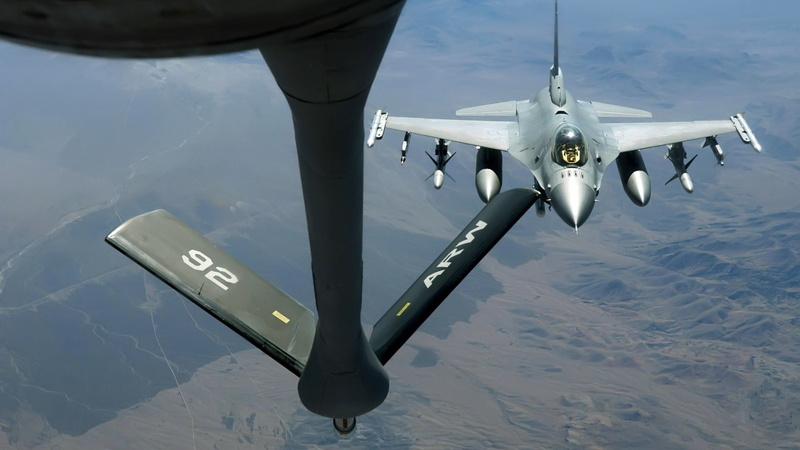 military, sky, mode of transportation, motion, outdoors, fighter, plane, army, day, jets, aerospace industry, airplane, no people, high angle view, fighter plane