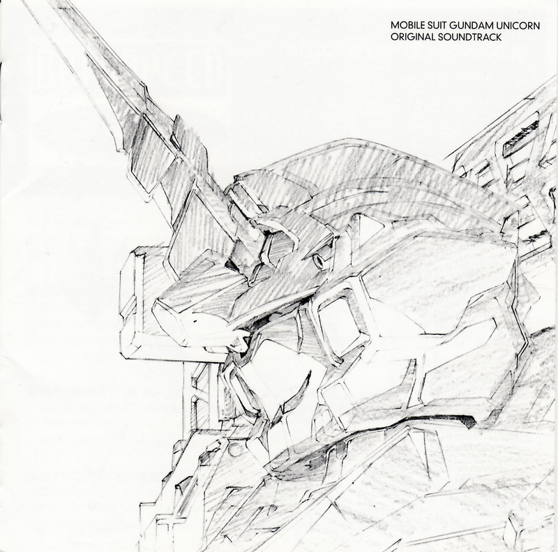 Mobile Suit Gundam Unicorn, 720P, anime