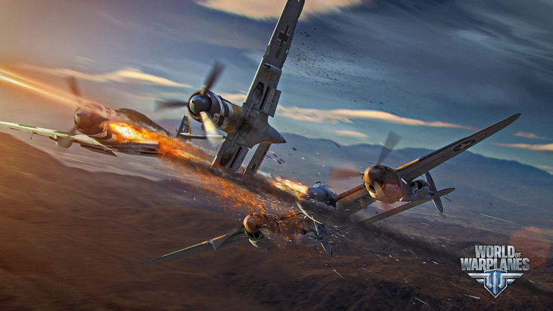 P-38, one animal, air vehicle, airplane, aerospace industry, digital composite, water, nature, animals in the wild, animal wildlife, technology, sky, World of Warplanes