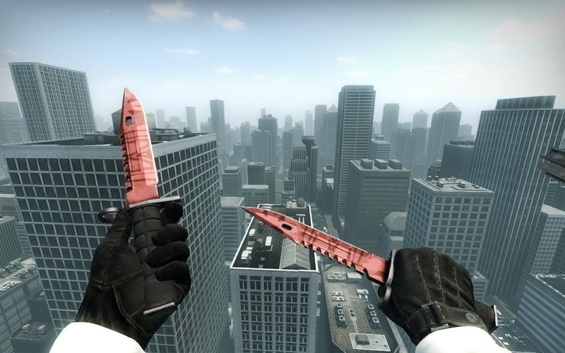 body part, hand, tower, sky, building, game, 720P, finger, human foot, office building exterior, human hand, nature, Counter-Strike: Global Offensive