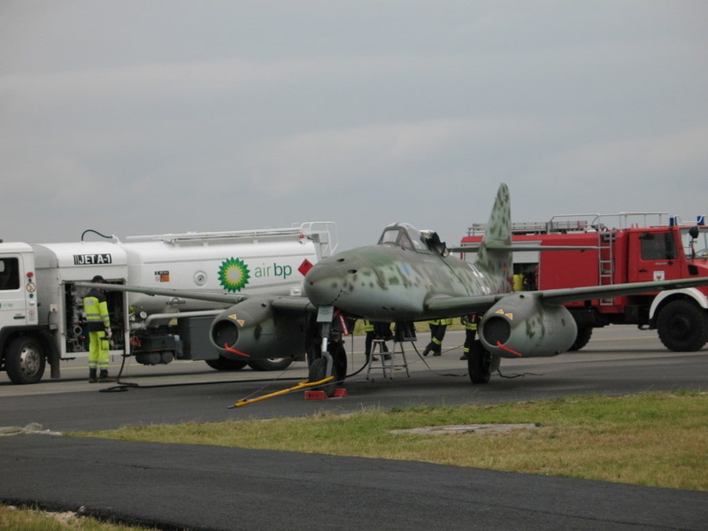 Messerschmidt, aircraft, military, security, stationary, no people, road, military airplane, airplane, land vehicle, nature, plane, aerospace industry