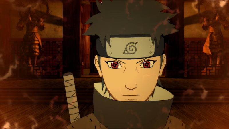 1080P, Naruto Shippuden: Ultimate Ninja Storm Revolution, Video Game, Naruto, Shisui