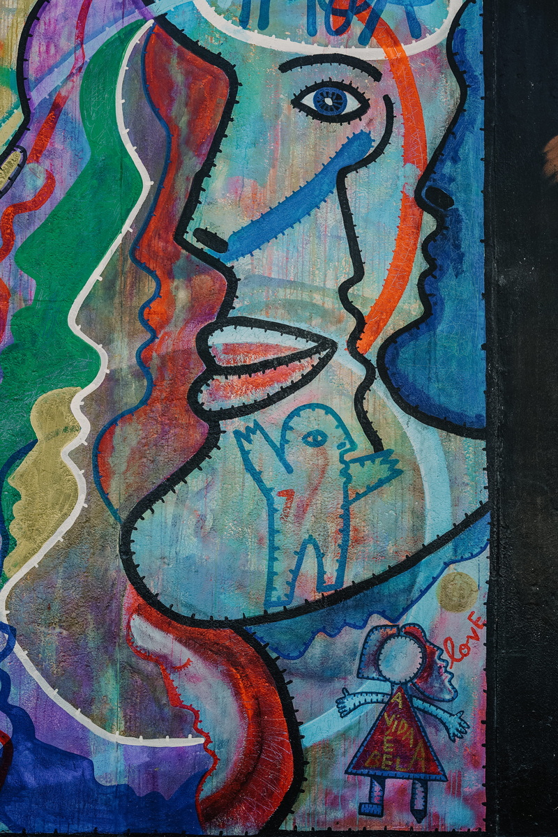 craft, textured, make out, creativity, representation, modern art, backgrounds, pattern, blue, transportation, design, graffiti, no people, rug, mural