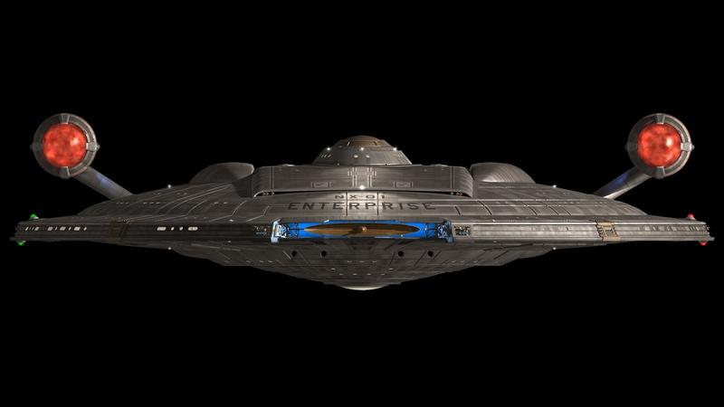 Star Trek, 1080P, Enterprise (NX-01), Star Trek: Enterprise