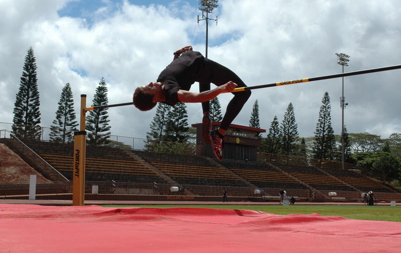 effort, plant, tree, track and field, Field, energy, mid-air, lifestyles, flexible, full length, jump, 1080P, leisure activity, High Jump, man, jumping