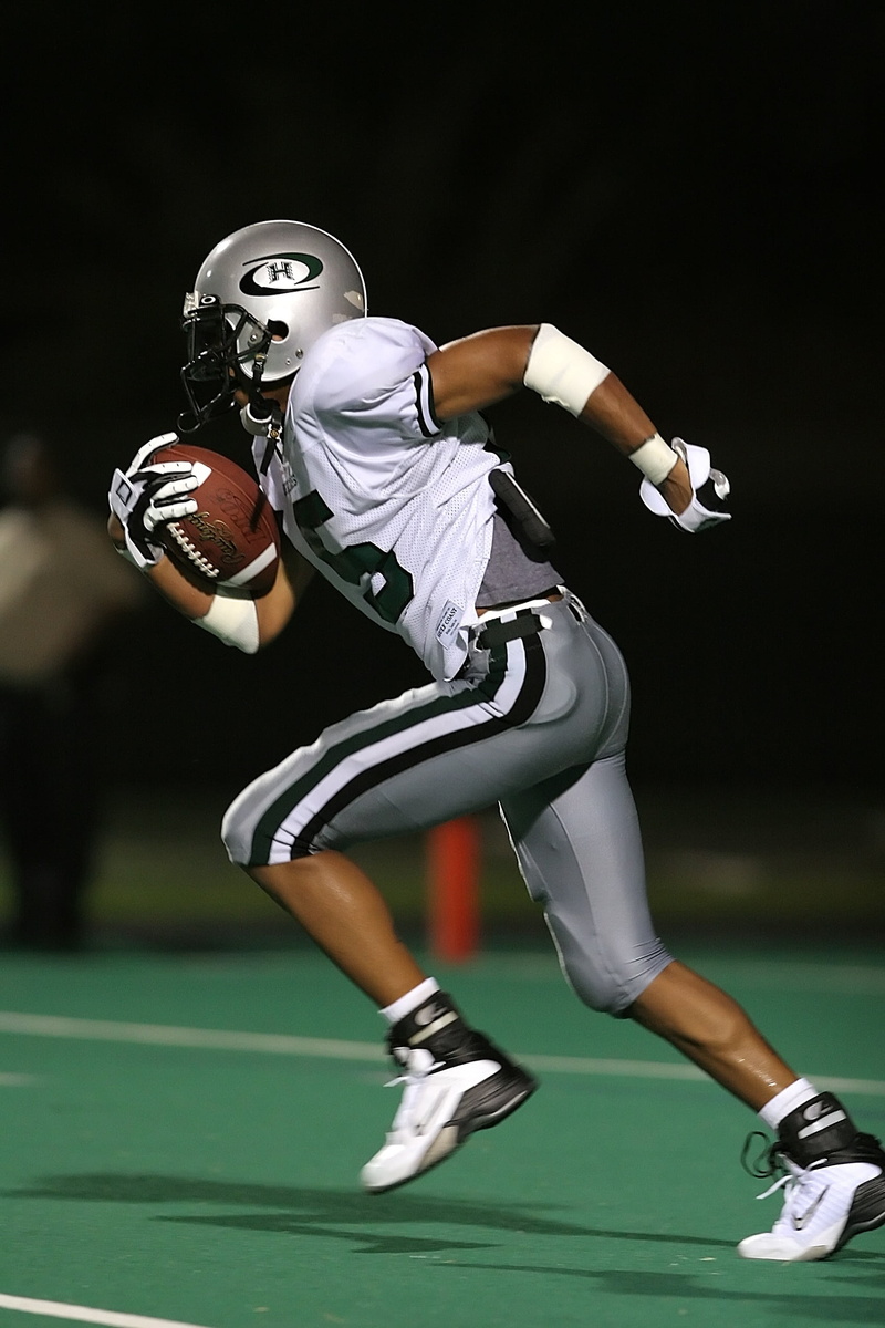 texas high school football, uniform, run, running back, american football field, runner, effort, activity, headwear, american football - ball, american football