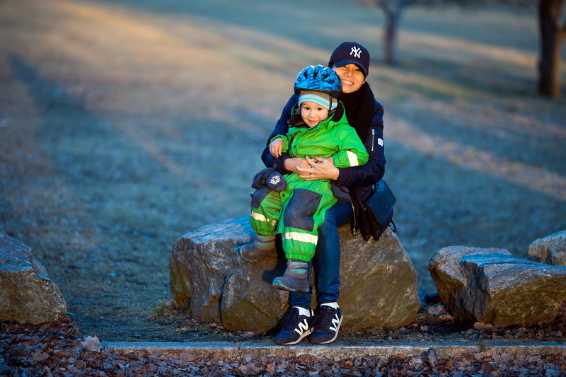 males, joyful, cute, outdoors, Son, stone, winter, childhood, mom, dom, son, Child, happiness, looking at camera, keep safe, parent, hugging, Boy, two people
